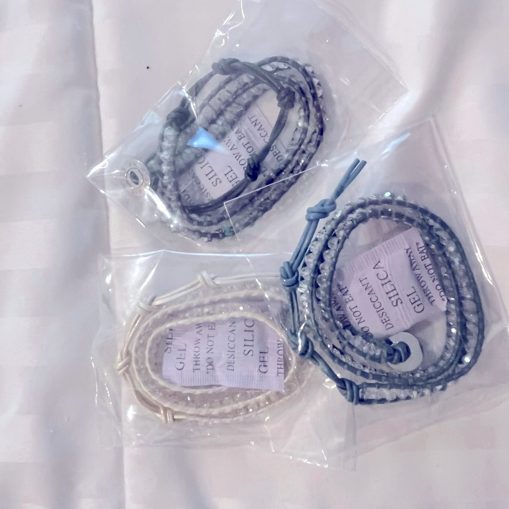 Bracelets